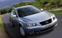 Hyundai NF Sonata – шести опит