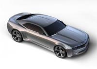 Черно върху черно - “Back in black” и Chevrolet Camaro. Видео