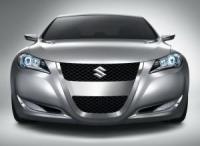 Suzuki представи концепцията  Kizashi 3 на автосалона в Ню Йорк. Видео