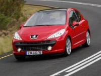 Peugeot произведе 1 милион броя от модел 207