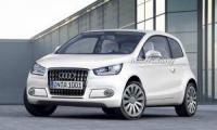 Audi A1 дебютира през 2010 година?