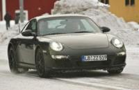 Нови шпионски снимки на Porsche Carrera 4