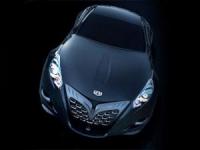 Geely GT - още подробности преди премиерата в Пекин