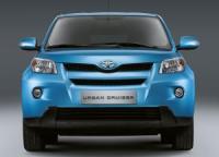 2008 Geneva Auto Show: Toyota Urban Cruiser. Видео