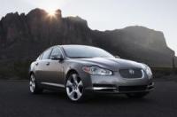 Първият Jaguar XF вече е в България