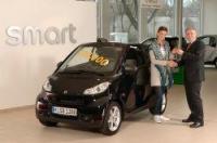 Продаден е 100 000-ният Smart fortwo от последно поколение