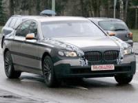 „Заловиха” почти разсъблечен чисто нов BMW 7-серия