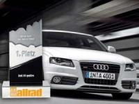 Два пъти ура за Audi след "4x4 of the Year 2008"