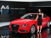 Audi A4- най-популярният автомобил в Германия
