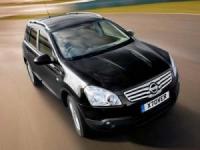 Nissan готви 7-местен Qashqai