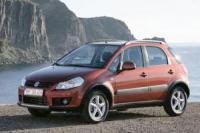 Suzuki изтегля SX4