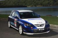Mazda показа Mazda 3 MPS