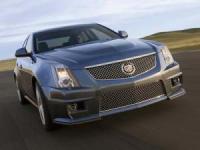 Първият Cadillac CTS-V е продаден за 75 хиляди долара