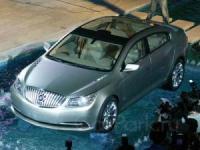 Buick Invicta – "ходещият" по водата