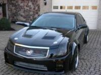 Първият Cadillac CTS-V вече е продаден