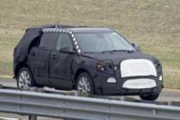 Saab тества 9-4Х