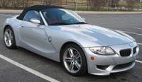 BMW Z4  издържа пътните тестове. Видео