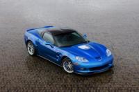 Chevrolet Corvette ZR1. Видео