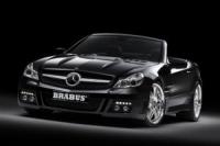 Brabus тунингова 2009 Mercedes-Benz SL