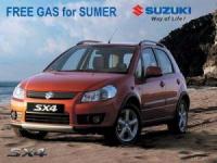 Купуваш Suzuki, не плащаш гориво