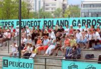 Rencontres Peugeot Roland-Garros ще се проведе на 17 и 18 май