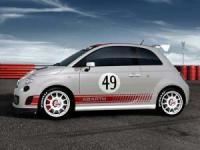 FIAT 500 Abarth Assetto Corse - "малък, но смъртоносен"