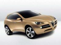 Първият офроудър на Alfa Romeo е планиран за 2010 година