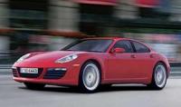 Porsche Panamera ще е готов през април 2010 година