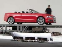 Audi A5 и S5 ще станат кабриолети