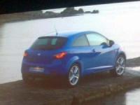 SEAT Ibiza Sport-Coupe ще дебютира в Лондон