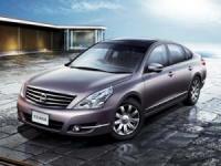 Новата Nissan Teana е на японския автомобилен пазар