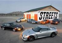 2009 Nissan GT-R, Audi R8, Porsche 911, Subaru STI, Mitsubishi Evo и Lotus Elise на пистата. Видео
