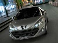 Производството на Peugeot 308 RC Z започва през 2009 година