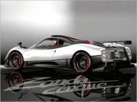 Pagani Zonda Cinque – само 5 автомобила за избраници