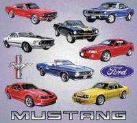 Ford ще обнови Mustang, но ще съкрати производството