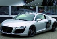 Нов Audi R8 от Novidem