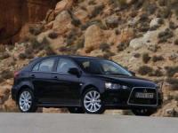 Mitsubishi Lancer Sportback. Сега и хечбек