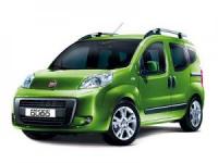 FIAT представи икономичен Fiorino Qubo