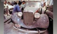 Кралски Mercedes-Benz 1939 отива в музей