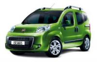 Fiat демонстрира Fiorino Qubo