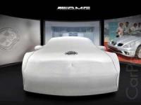 Mercedes SL 65 AMG Black Series ще дебютира през юли