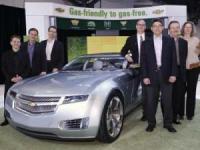 Chevrolet Volt ще се качи на конвейра след две години. Цената е под въпрос