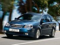 Chevrolet Lacetti ще се произвежда в Санкт Петербург