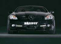 BRABUS преобрази и новия SLK