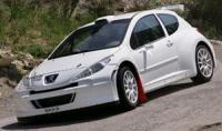 Трети манш и трета победа на  Peugeot в Intercontinental Rally Challenge 2008