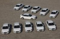 С един резервоар нафта от Базел до Виена и обратно с Audi  А4