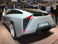 Дизайнерска къща Italdesign отбелязва 40-годишен юбилей
