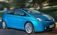 Новата Toyota Prius ще дебютира през 2009 година