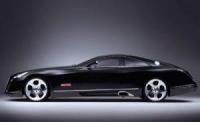 Уникален Maybach Exelero е обявен на търг