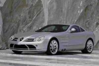 SLR Speedster: последният Mercedes-McLaren?
